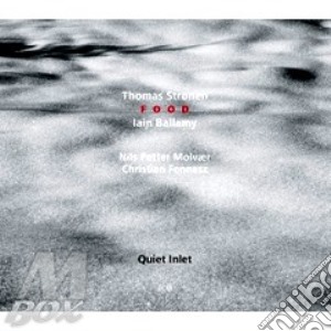 Thomas Stronen - Food - Quiet Inlet cd musicale di Thomas Stronen