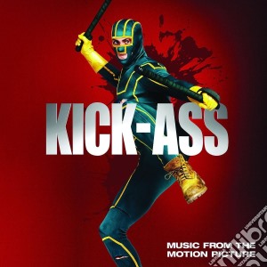 Kick-Ass: Music From The Motion Picture cd musicale