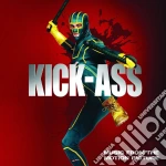 Kick-Ass: Music From The Motion Picture cd