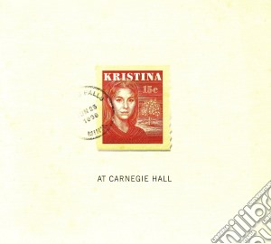 Kristina Original Cast Rec (2 Cd) cd musicale di Artisti Vari
