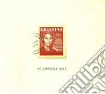 Kristina Original Cast Rec (2 Cd) cd