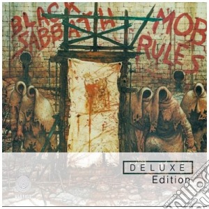 Black Sabbath - Mob Rules (2 Cd) cd musicale di BLACK SABBATH