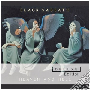 Black Sabbath - Heaven & Hell (2 Cd) cd musicale di BLACK SABBATH