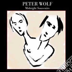 (LP Vinile) Peter Wolf - Midnight Souvenirs (2 Lp) lp vinile di Peter Wolf