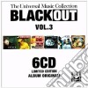 Black Out Vol.3 - The Universal Music Collection (6 Cd) cd