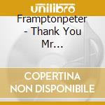 Framptonpeter - Thank You Mr Churchill(2Lp cd