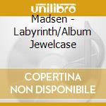 Madsen - Labyrinth/Album Jewelcase cd