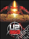 (Music Dvd) U2 - 360Â° At The Rose Bowl (Limited Deluxe Edition) (2 Dvd) cd