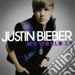 Justin Bieber - My World 2.0 cd