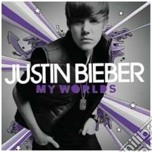 Justin Bieber - My Worlds cd musicale di Justin Bieber