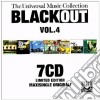 Black Out Vol.4 - The Universal Music Collection (7 Cd) cd