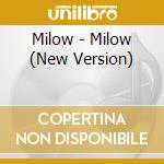 Milow - Milow (New Version) cd