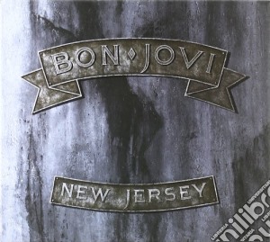 Bon Jovi - New Jersey + 2 -digi- cd musicale di Bon Jovi