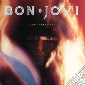 Bon Jovi - 7800 Degrees Fahrenheit cd musicale di Bon jovi john