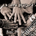 Bon Jovi - Keep The Faith cd
