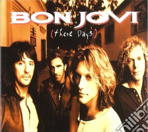 Bon Jovi - These Days Special cd musicale di Bon Jovi