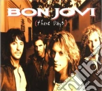 Bon Jovi - These Days Special cd