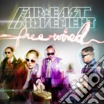 Far*east Movement - Free Wired cd