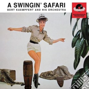 Bert Kaempfert - A Swingin' Safari cd musicale di Bert Kaempfert