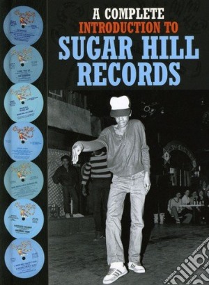 Complete Introduction To Sugar Hill Records (A) / Various (4 Cd) cd musicale di ARTISTI VARI