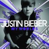 Justin Bieber - My Worlds cd