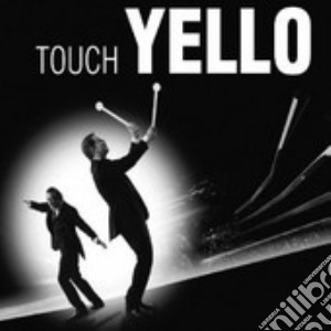 Touch Yello - Limited Ed. Cd+dvd cd musicale di YELLO