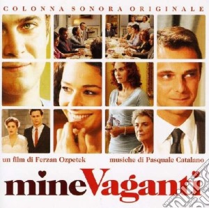 Mine Vaganti - OST cd musicale di Pasquale Catalano