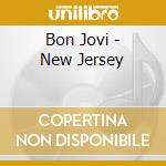Bon Jovi - New Jersey cd