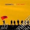 Ozomatli - Fire Away cd