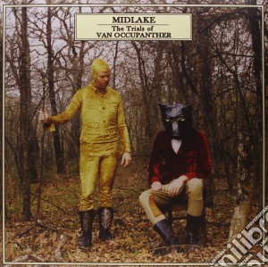 Midlake - The Trials Of Van Occupanther cd musicale di Midlake