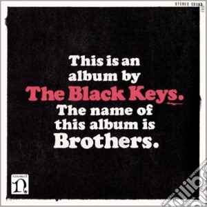 Black Keys (The) - Brothers cd musicale di Keys Black