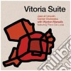 Wynton Marsalis / Paco De Lucia - Vitoria Suite (2 Cd) cd