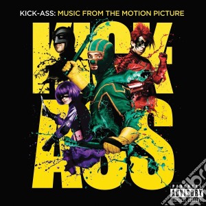 Kick-Ass (Music From The Motion Picture) cd musicale di O.S.T.