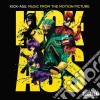 Kick-Ass (Music From The Motion Picture) cd