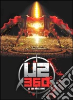 (Music Dvd) U2 - 360 At The Rose Bowl cd