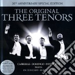 Three Tenors (Carreras / Domingo / Pavarotti): In Concert - 20th Anniversary Edition (Cd+Dvd)