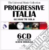 Progressive Italia Vol. 6 - 6cd Box cd