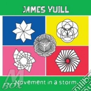 James Yuill - Movement In A Storm cd musicale di Yuill James