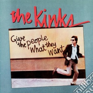 Kinks (The) - Give The People What They Want cd musicale di The Kinks