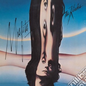 Kinks (The) - Misfits cd musicale di The Kinks