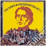 Kinks (The) - Preservation Act Pt 1 cd