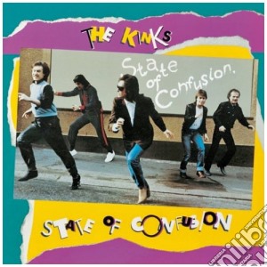 Kinks (The) - State Of Confusion cd musicale di The Kinks