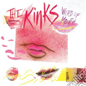 Kinks (The) - Word Of Mouth cd musicale di The Kinks