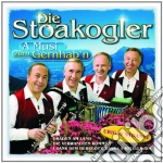 Stoakogler - A Musi Zum Gernhab'N cd