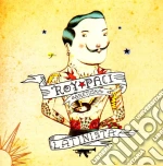 Roy Paci & Aretuska - Latinista cd