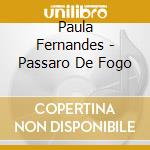 Paula Fernandes - Passaro De Fogo cd