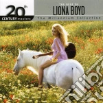 Liona Boyd - 20th Century Masters cd