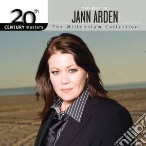 Jann Arden - The Best Of: 20Th Century Masters cd musicale di Arden Jann