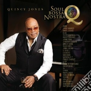 Quincy Jones - Q:soul Bossa Nostra cd musicale di Quincy Jones