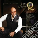 Quincy Jones - Q:soul Bossa Nostra cd
